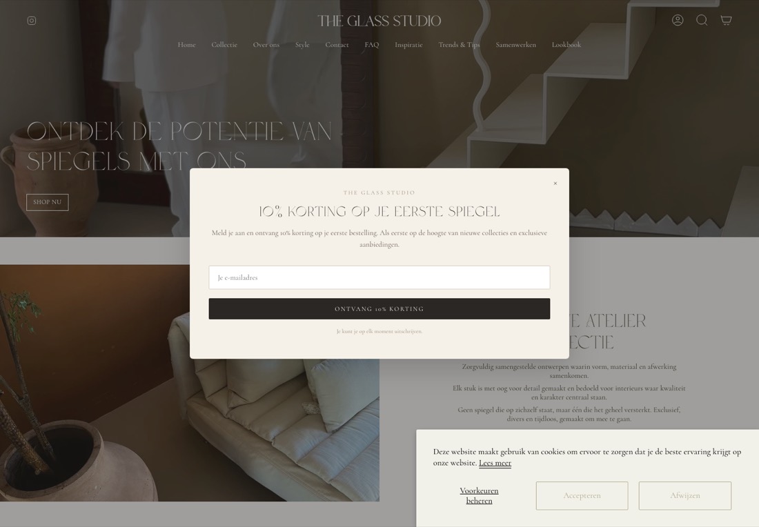 theglasstudio.nl